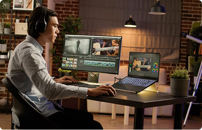 Motion Content & Video Assets