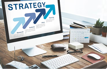Brand Strategy Development
