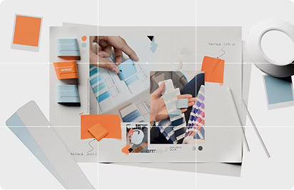 Brand Awareness Design & Iconography