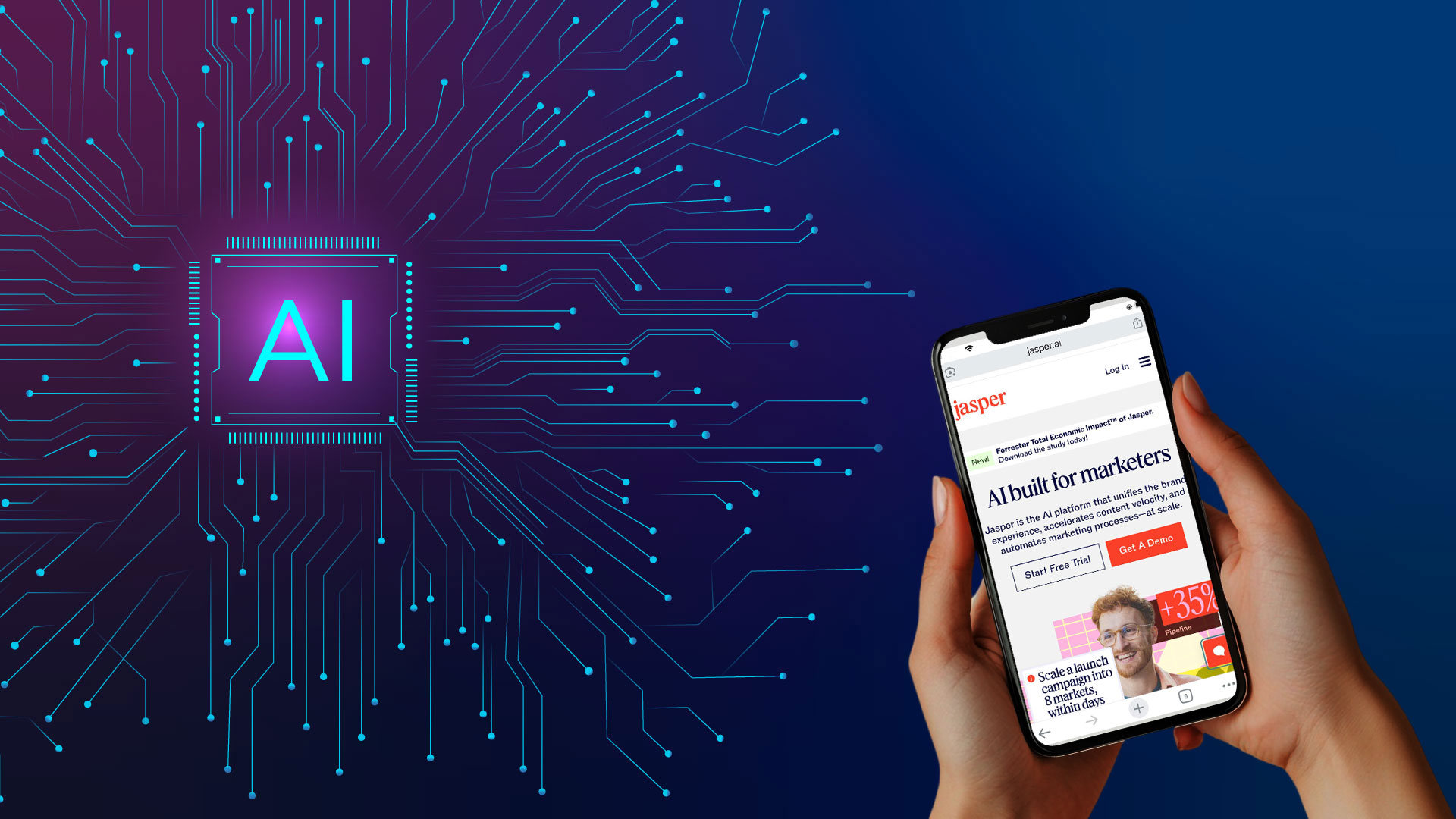 The Power of a Consistent Brand Voice with Jasper AI