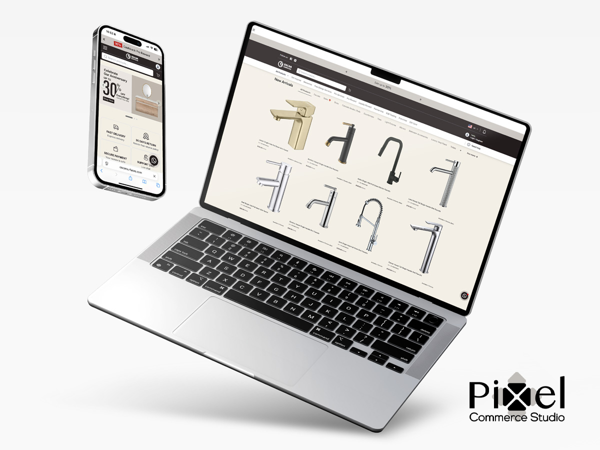 E-Commerce Stores