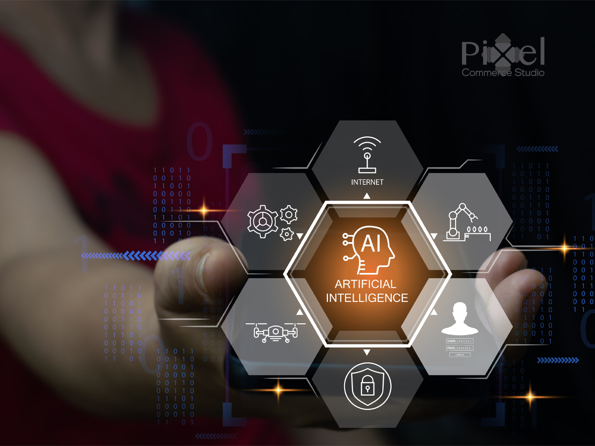 AI transforming business