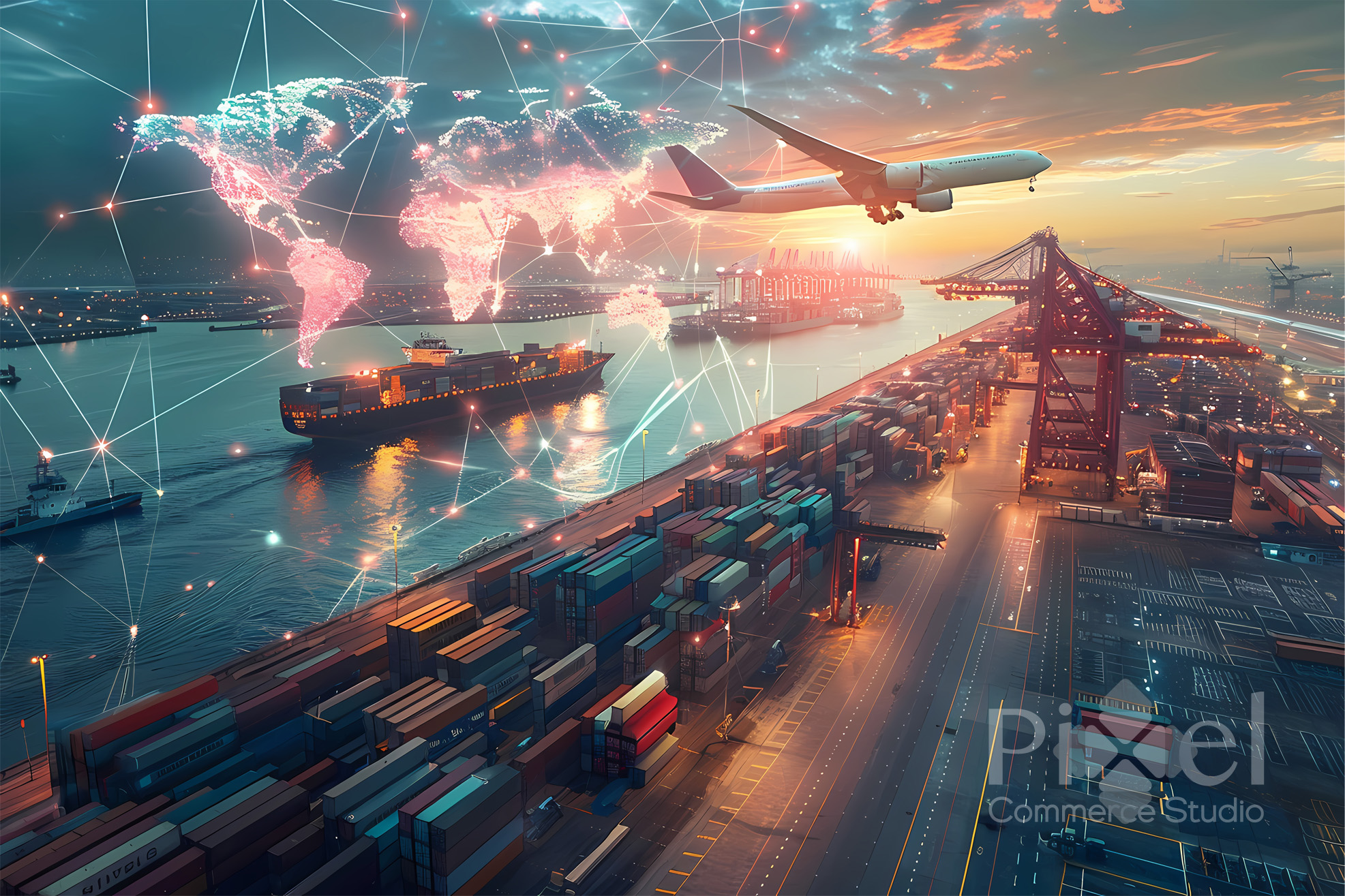 Global logistics