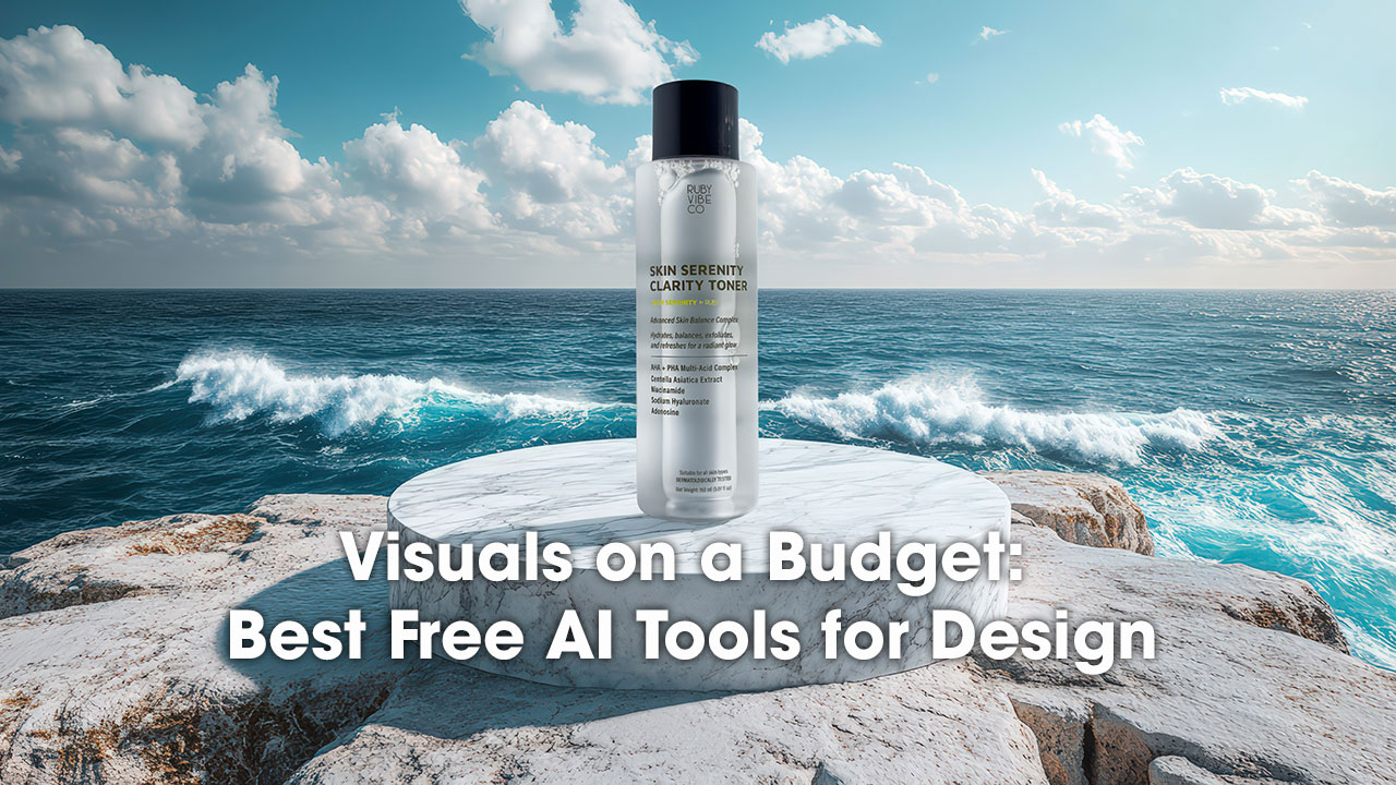 The Best Free AI Tools for Image Generation and Design